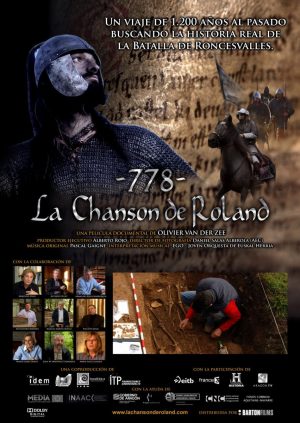 778 – La Chanson de Roland
