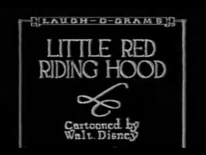 Little Red Riding Hood