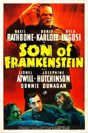 Son of Frankenstein